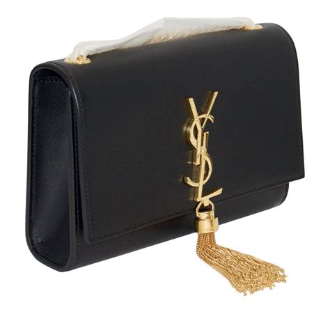 YSL kate bag with tassel